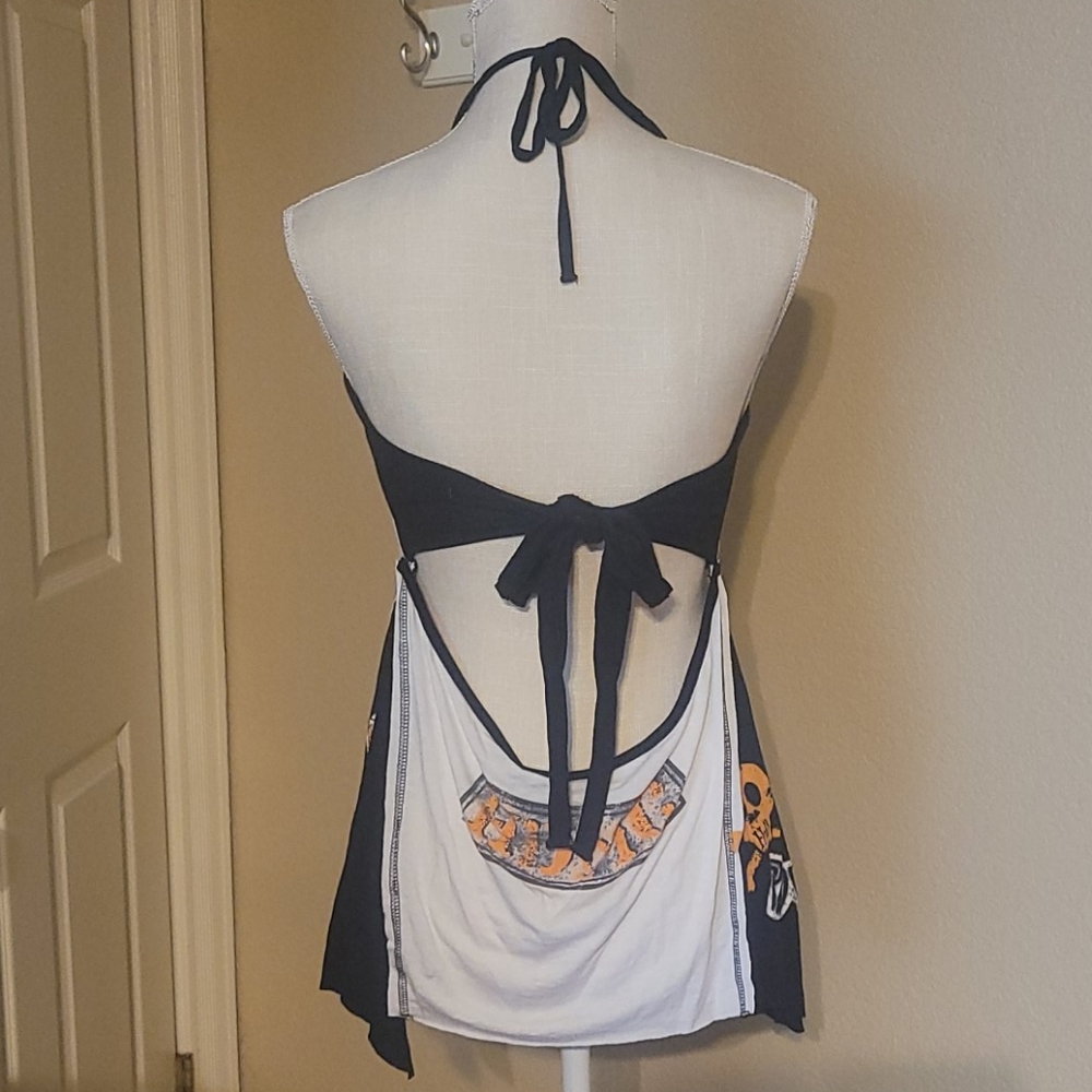 New   Harley davidson halter top - Picture 2 of 5